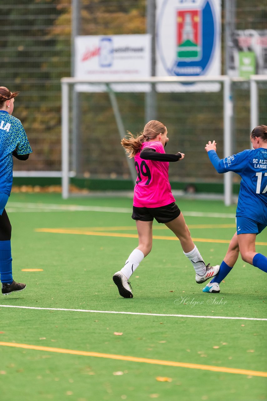 Bild 237 - wBJ VfL Pinneberg 3 - SCALA 2 : Ergebnis: 2:1